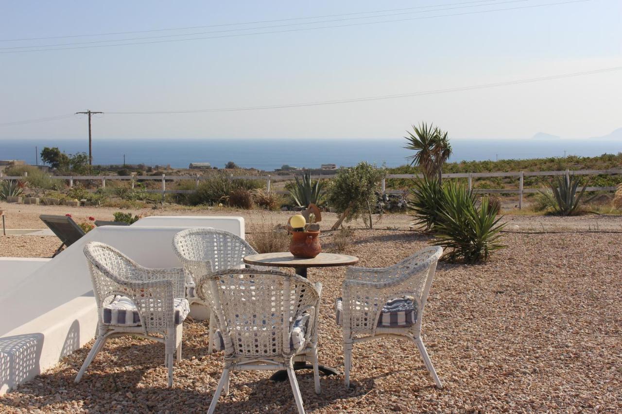Ab Green Living Santorini Εμπορειό Εξωτερικό φωτογραφία