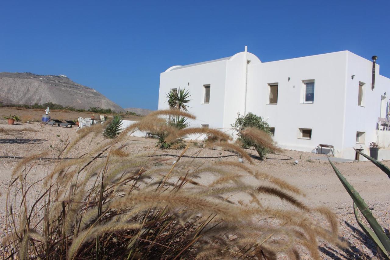 Ab Green Living Santorini Εμπορειό Εξωτερικό φωτογραφία