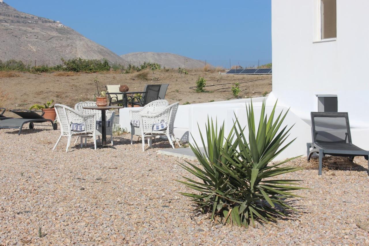 Ab Green Living Santorini Εμπορειό Εξωτερικό φωτογραφία