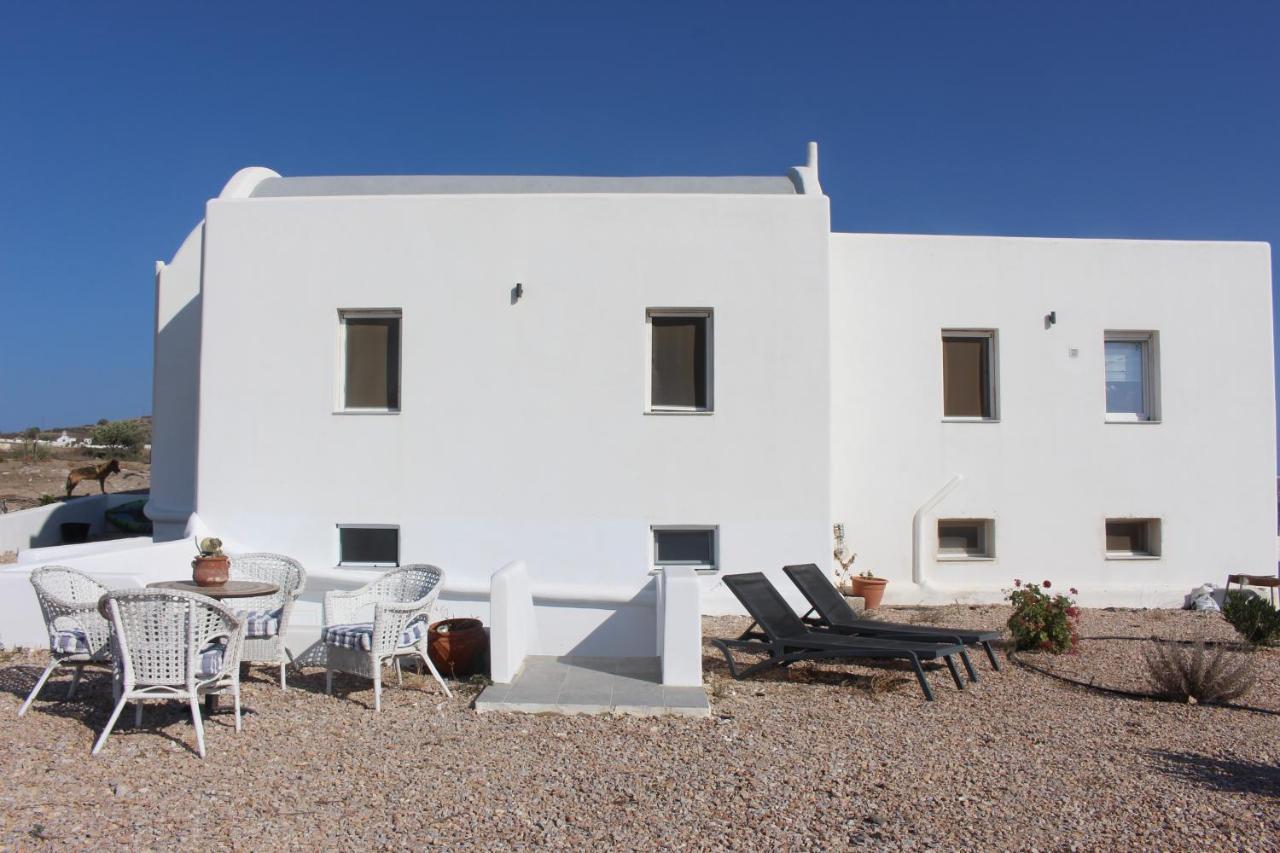 Ab Green Living Santorini Εμπορειό Εξωτερικό φωτογραφία