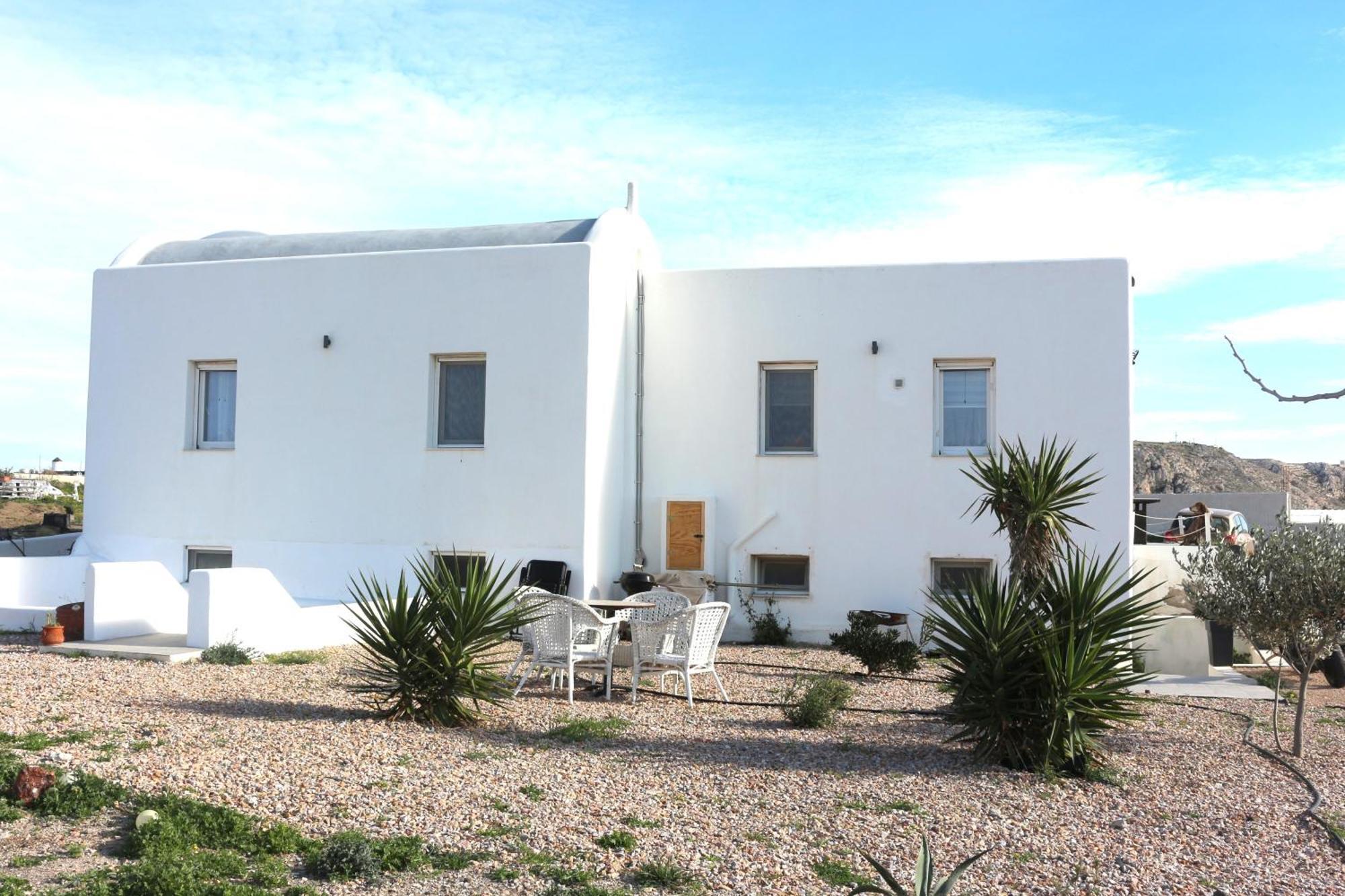 Ab Green Living Santorini Εμπορειό Εξωτερικό φωτογραφία