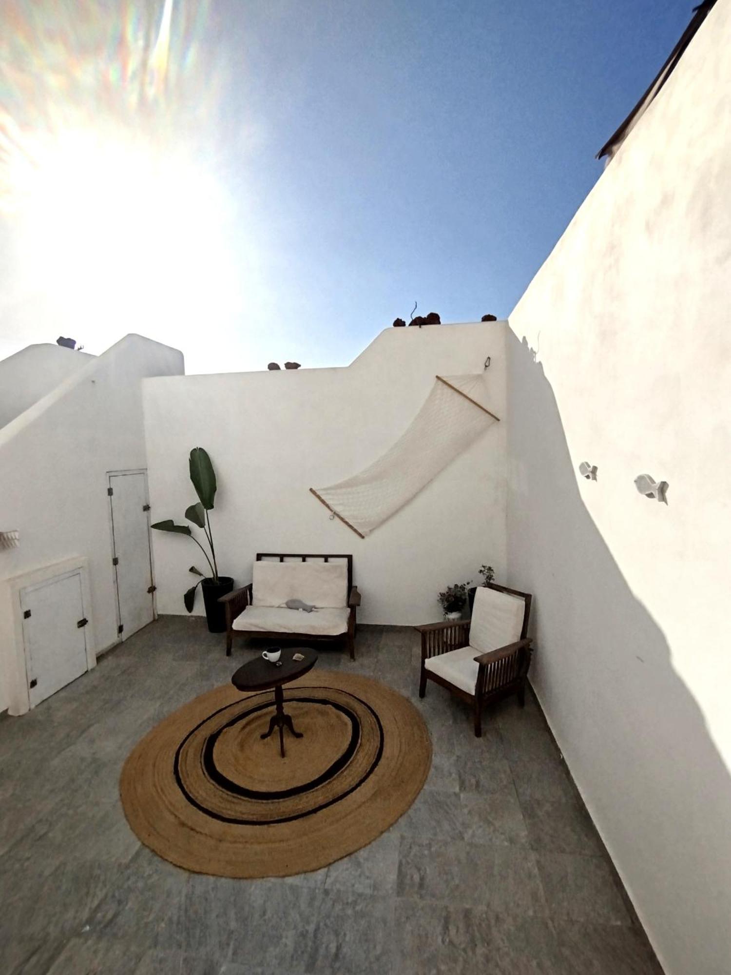 Ab Green Living Santorini Εμπορειό Εξωτερικό φωτογραφία