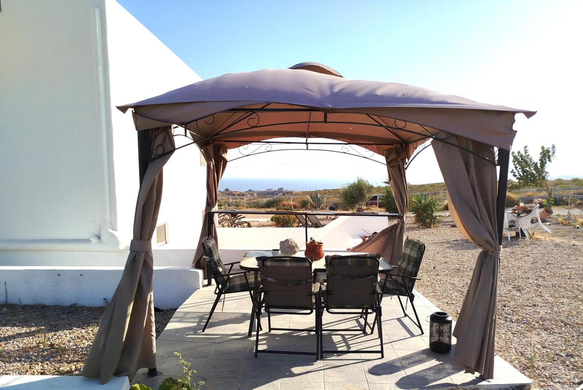 Ab Green Living Santorini Εμπορειό Εξωτερικό φωτογραφία