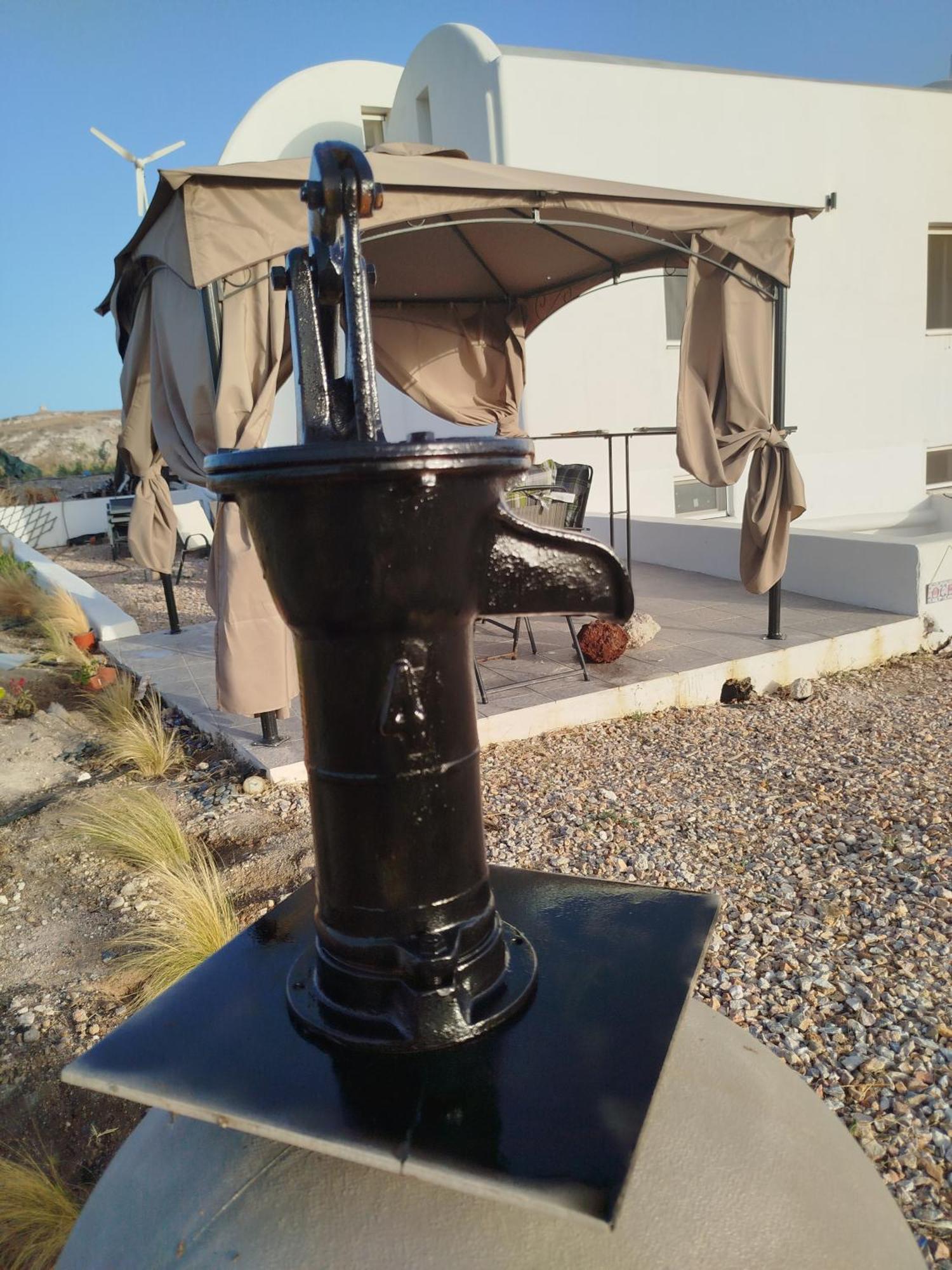Ab Green Living Santorini Εμπορειό Εξωτερικό φωτογραφία